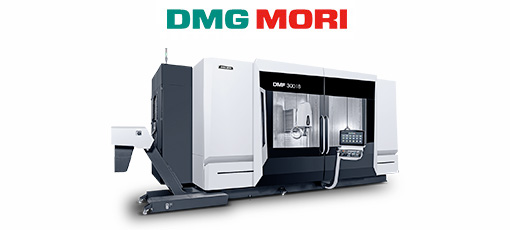 DMG MORI DMF300/8