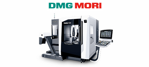 DMG MORI DMU 50 Fraiseuse